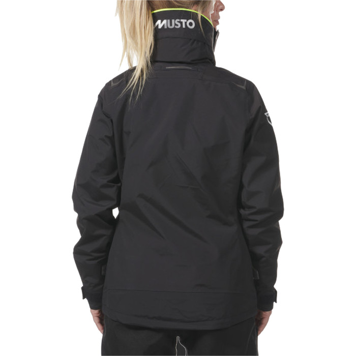 2024 Musto Womens BR1 Channel Jacket 82405 - Black